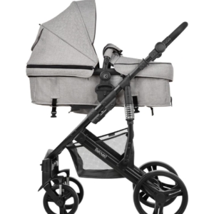 Kolica BELOVED light grey - Slika 13