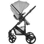 Kolica BELOVED light grey Kolica BELOVED light grey - Slika 3