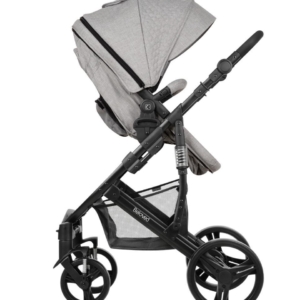 Kolica BELOVED light grey - Slika 3
