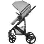Kolica BELOVED light grey Kolica BELOVED light grey - Slika 4