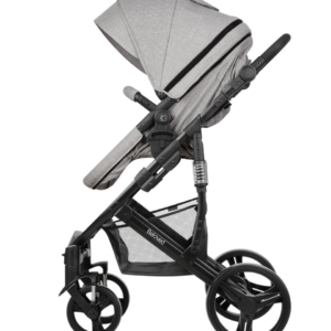 Kolica BELOVED light grey - Slika 4