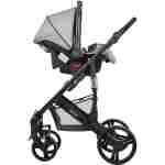 Kolica BELOVED light grey Kolica BELOVED light grey - Slika 5