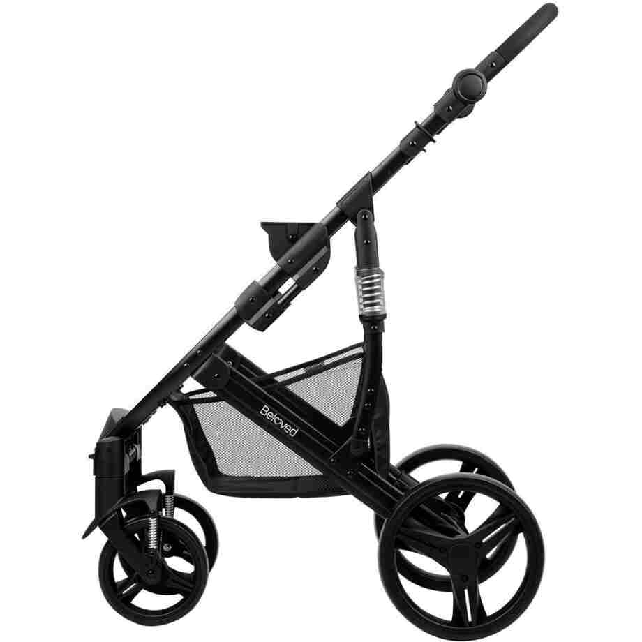 Kolica BELOVED light grey Kolica BELOVED light grey