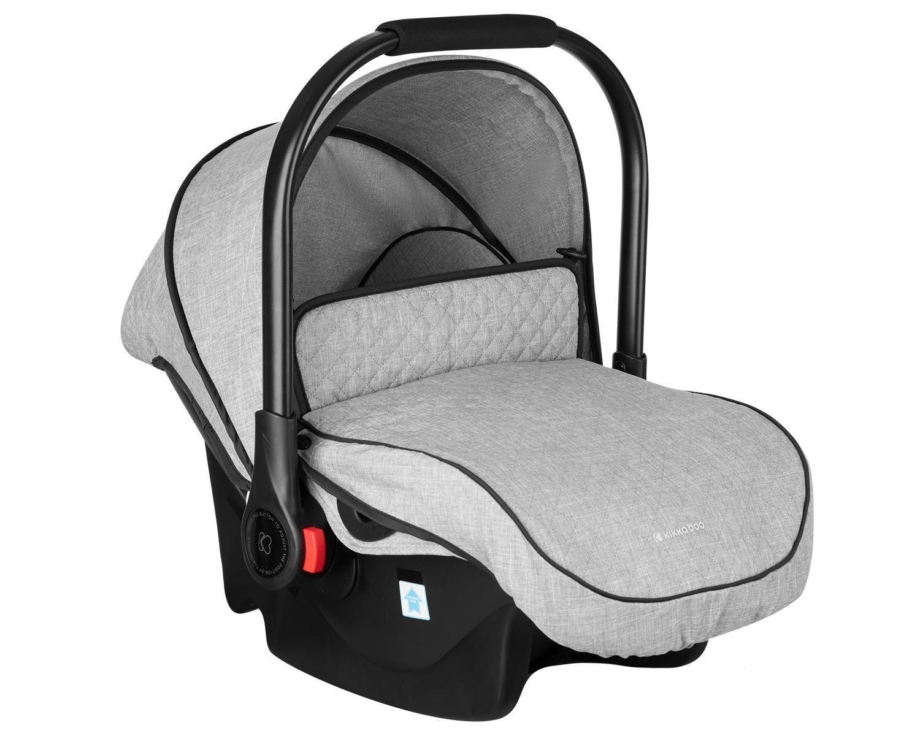 Kolica BELOVED light grey