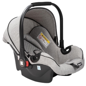 Kolica BELOVED light grey - Slika 8