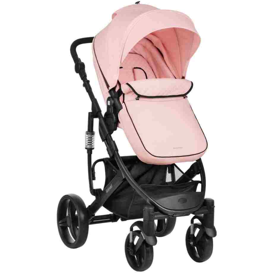 Kolica BELOVED light pink