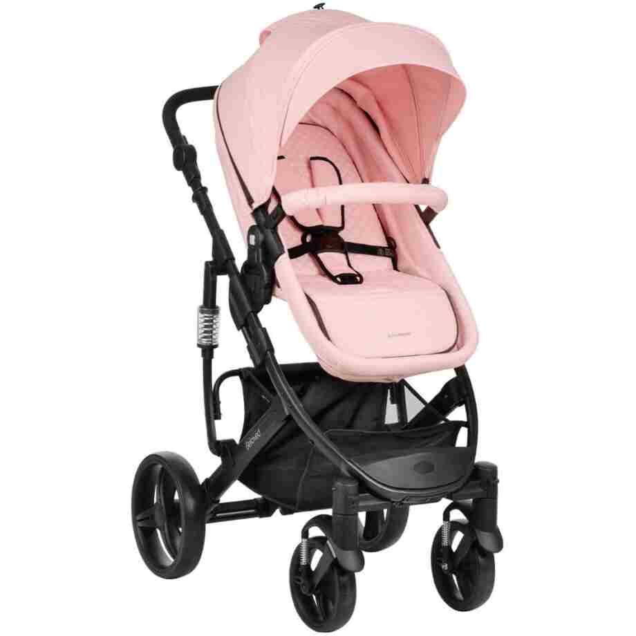 Kolica BELOVED light pink Kolica BELOVED light pink