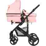 Kolica BELOVED light pink Kolica BELOVED light pink - Slika 11