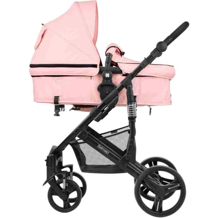 Kolica BELOVED light pink Kolica BELOVED light pink