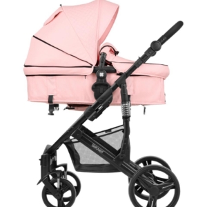 Kolica BELOVED light pink Kolica BELOVED light pink - Slika 2
