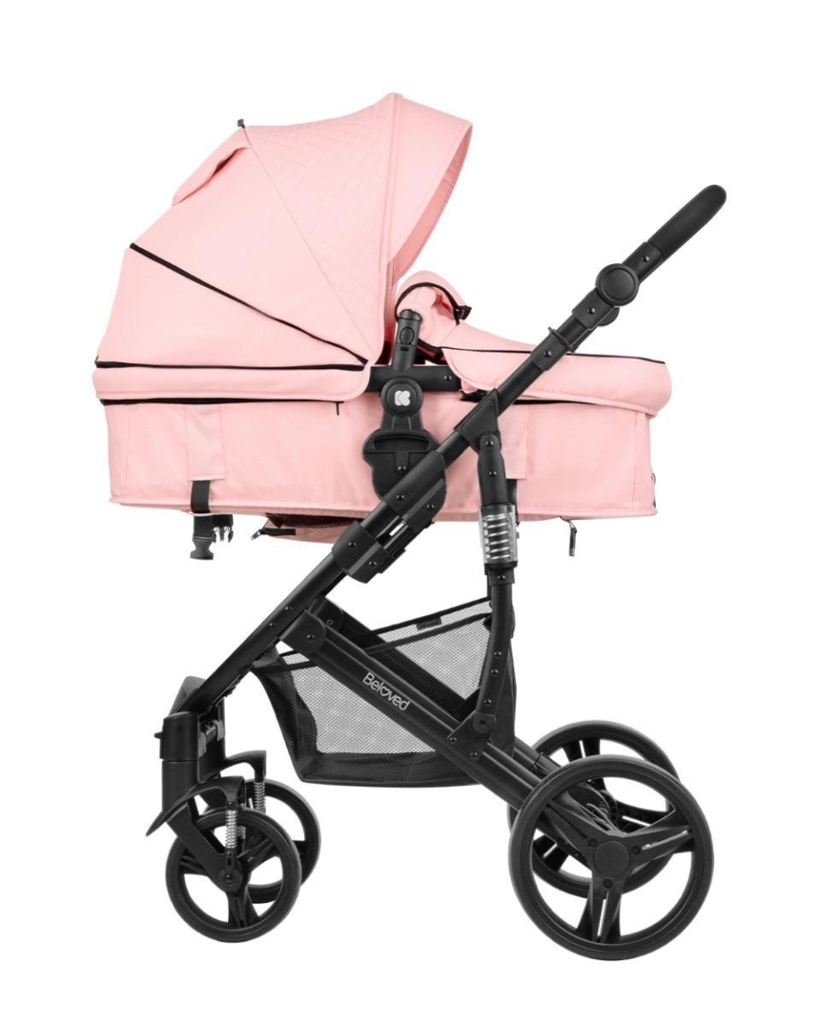 Kolica BELOVED light pink Kolica BELOVED light pink