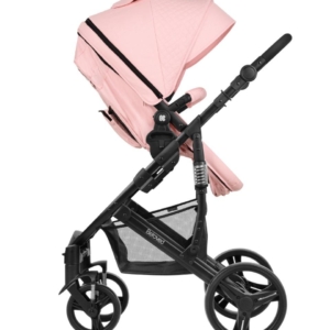 Kolica BELOVED light pink Kolica BELOVED light pink - Slika 3