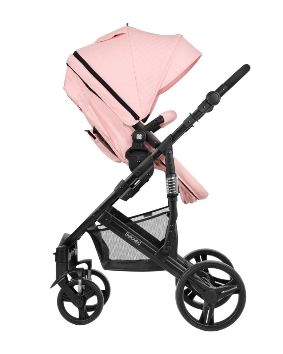 Kolica BELOVED light pink Kolica BELOVED light pink