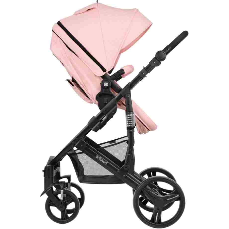 Kolica BELOVED light pink Kolica BELOVED light pink
