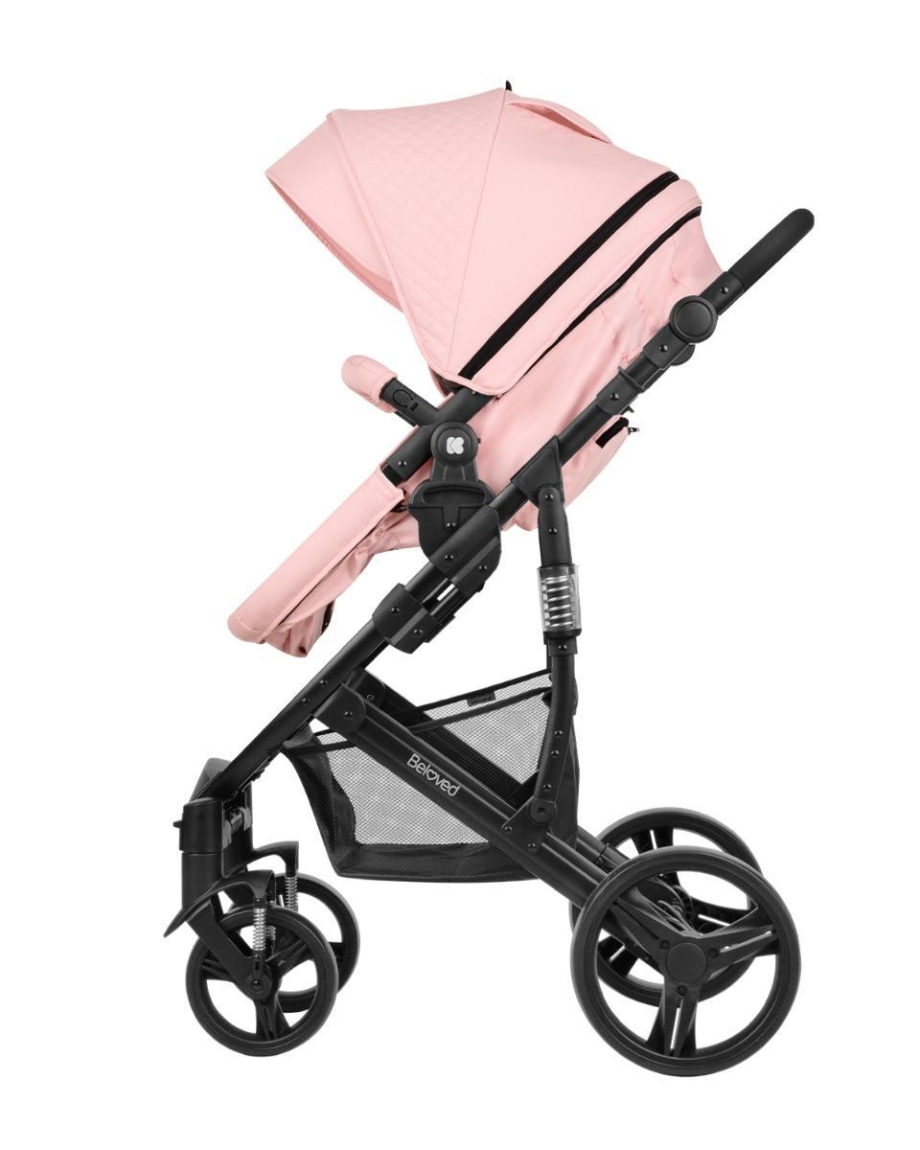 Kolica BELOVED light pink Kolica BELOVED light pink