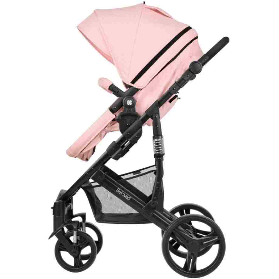 Kolica BELOVED light pink Kolica BELOVED light pink
