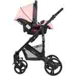 Kolica BELOVED light pink Kolica BELOVED light pink - Slika 5
