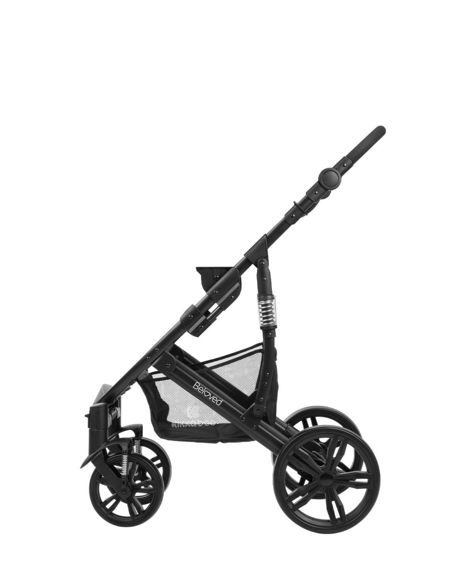 Kolica BELOVED light pink Kolica BELOVED light pink
