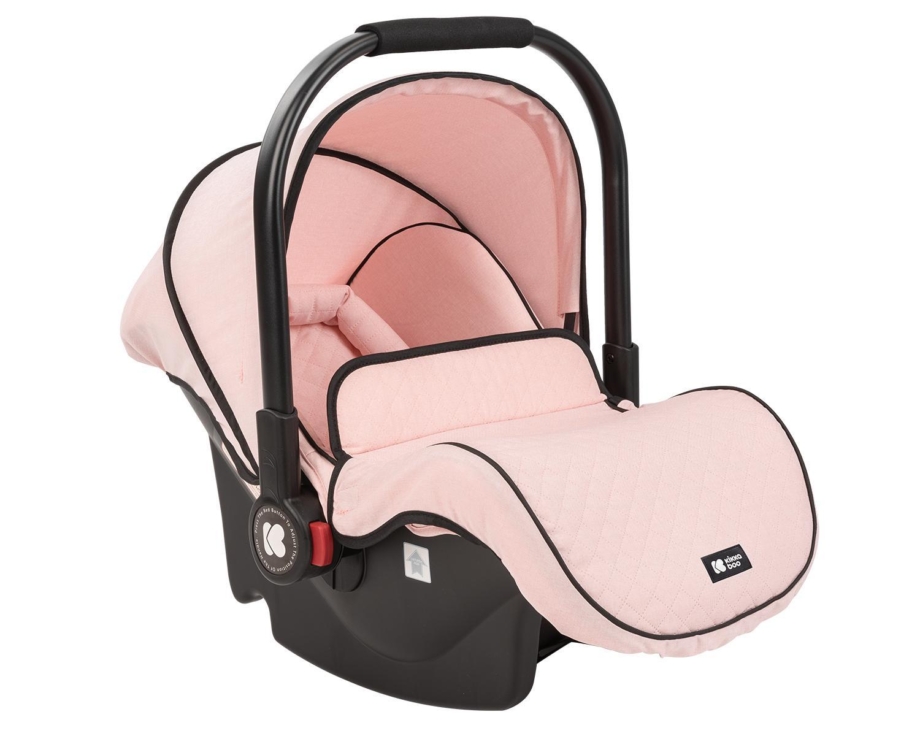 Kolica BELOVED light pink Kolica BELOVED light pink