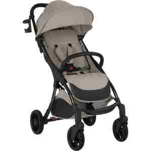 Kolica CLOE premium sa kišnom kabanicom beige