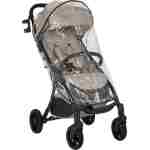 Kolica CLOE premium sa kišnom kabanicom beige - Slika 8