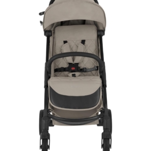 Kolica CLOE premium sa kišnom kabanicom beige - Slika 9