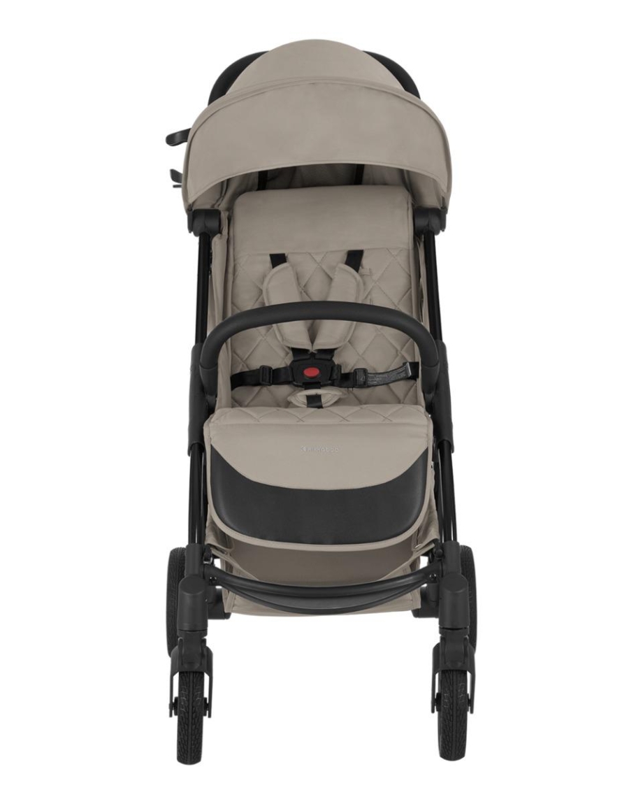 Kolica CLOE premium sa kišnom kabanicom beige