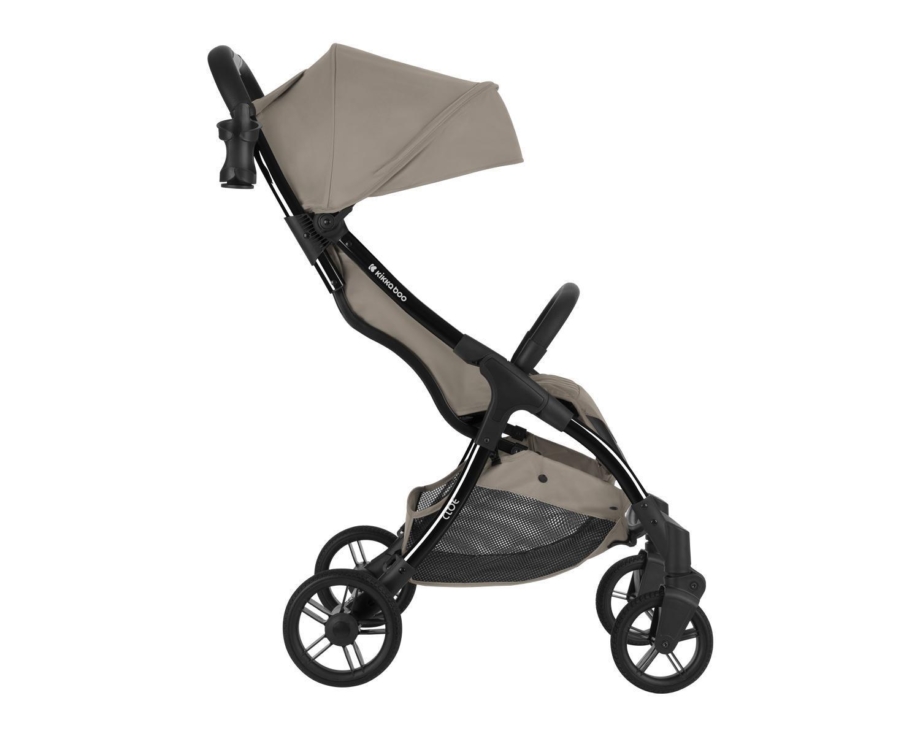 Kolica CLOE premium sa kišnom kabanicom beige