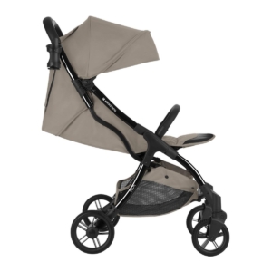 Kolica CLOE premium sa kišnom kabanicom beige - Slika 3