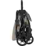 Kolica CLOE premium sa kišnom kabanicom beige - Slika 4