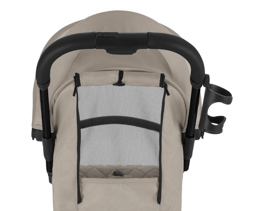 Kolica CLOE premium sa kišnom kabanicom beige