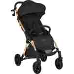 Kolica CLOE premium sa kišnom kabanicom black