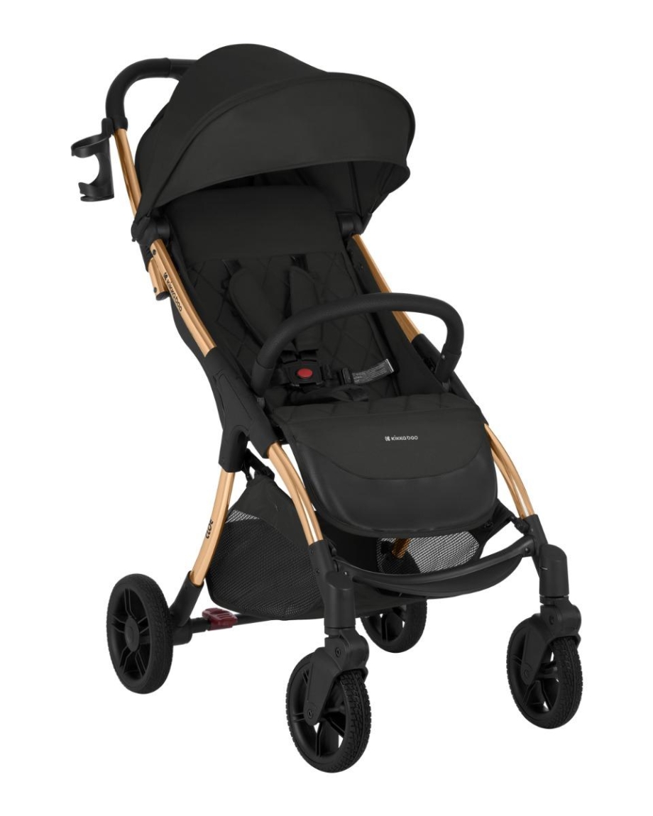 Kolica CLOE premium sa kišnom kabanicom black