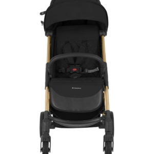 Kolica CLOE premium sa kišnom kabanicom black - Slika 3