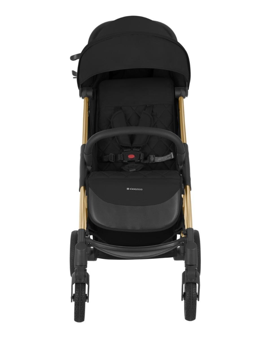 Kolica CLOE premium sa kišnom kabanicom black