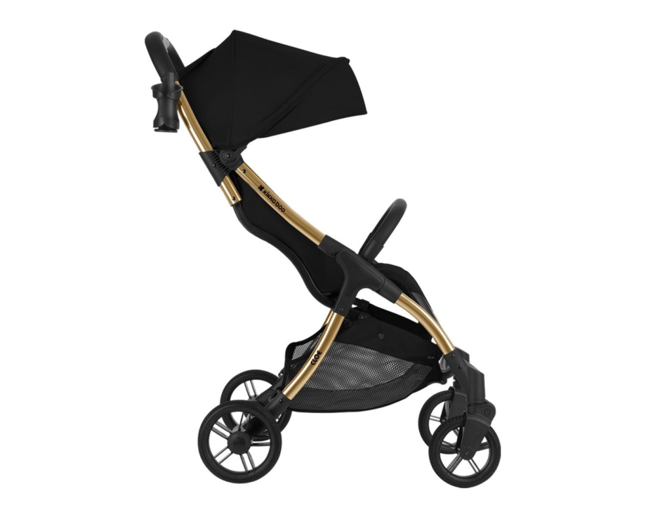 Kolica CLOE premium sa kišnom kabanicom black