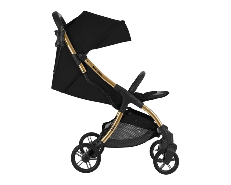 Kolica CLOE premium sa kišnom kabanicom black