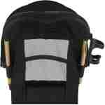 Kolica CLOE premium sa kišnom kabanicom black - Slika 7