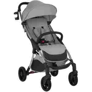 Kolica CLOE premium sa kišnom kabanicom grey