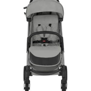 Kolica CLOE premium sa kišnom kabanicom grey - Slika 9
