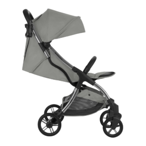 Kolica CLOE premium sa kišnom kabanicom grey - Slika 3