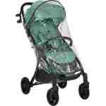 Kolica CLOE premium sa kišnom kabanicom mint - Slika 8