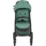 Kolica CLOE premium sa kišnom kabanicom mint - Slika 9