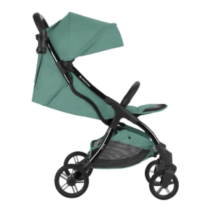 Kolica CLOE premium sa kišnom kabanicom mint - Slika 3