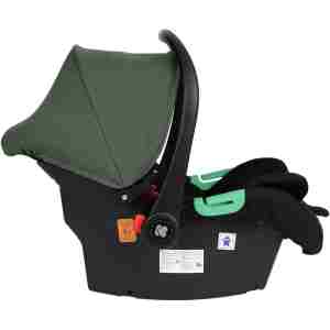 Kolica DARLING premium army green Kolica DARLING premium army green - Slika 11
