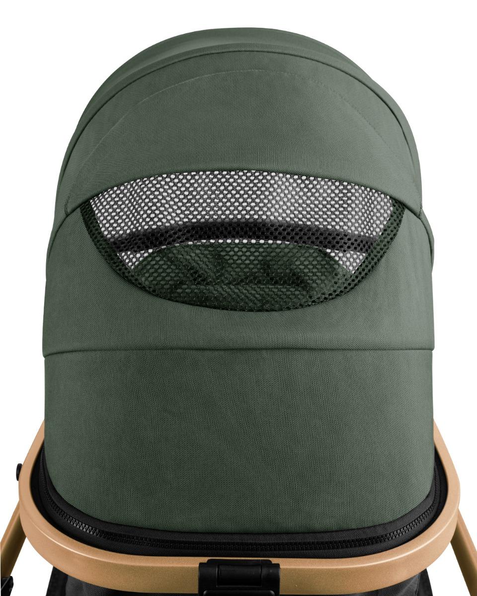 Kolica DARLING premium army green Kolica DARLING premium army green