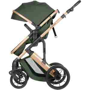 Kolica DARLING premium army green Kolica DARLING premium army green - Slika 2