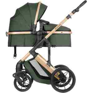 Kolica DARLING premium army green Kolica DARLING premium army green - Slika 4