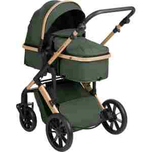 Kolica DARLING premium army green Kolica DARLING premium army green - Slika 5