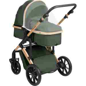 Kolica DARLING premium army green Kolica DARLING premium army green - Slika 6